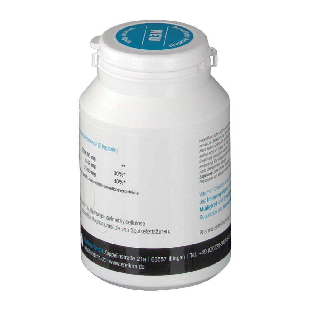 Endima® Maca 500 Kapseln