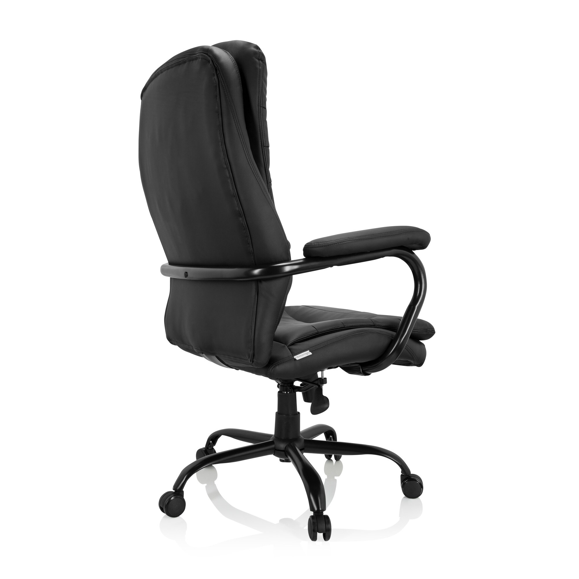XXL Drehstuhl RELAX XXL B Kunstleder mit Armlehnen hjh OFFICE