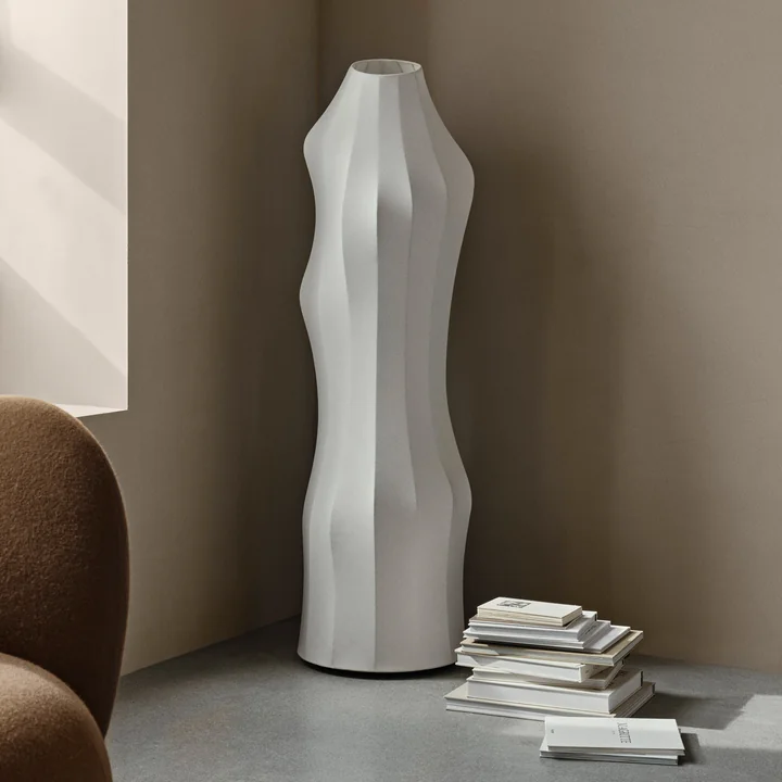 Ferm Living - Dae Stehleuchte, weiss
