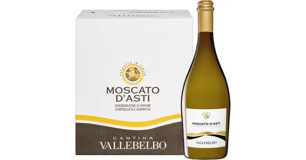 Cantina Vallebelbo Moscato d’Asti DOCG