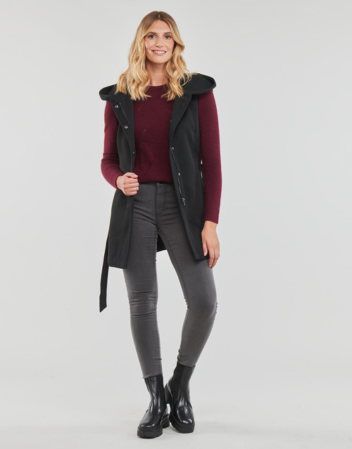 Only - ONLSEDONA LIGHT WAISTCOAT CC OTW - Noir