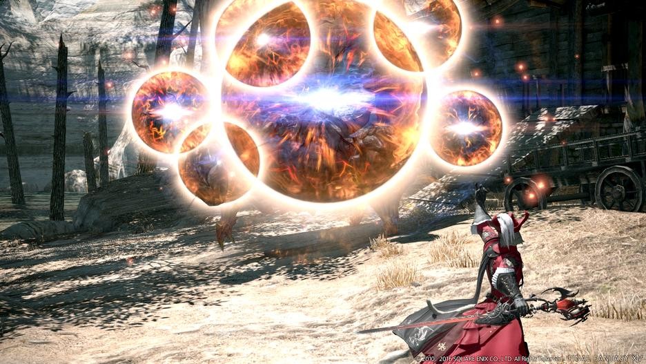 Final Fantasy XIV (14): Stormblood- PlayStation 4