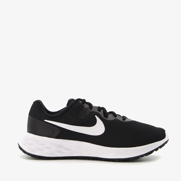 Nike Revolution 6 heren hardloopschoenen zwart