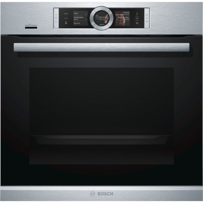 Bosch Einbauherd/Backofen HRG6769S6