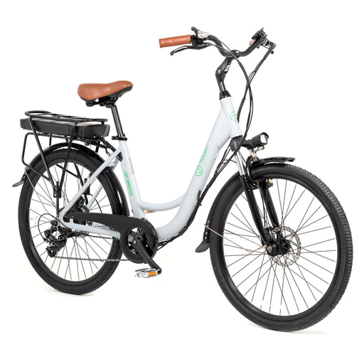 Bicicleta elétrica Youin Los Angeles de 26 polegadas