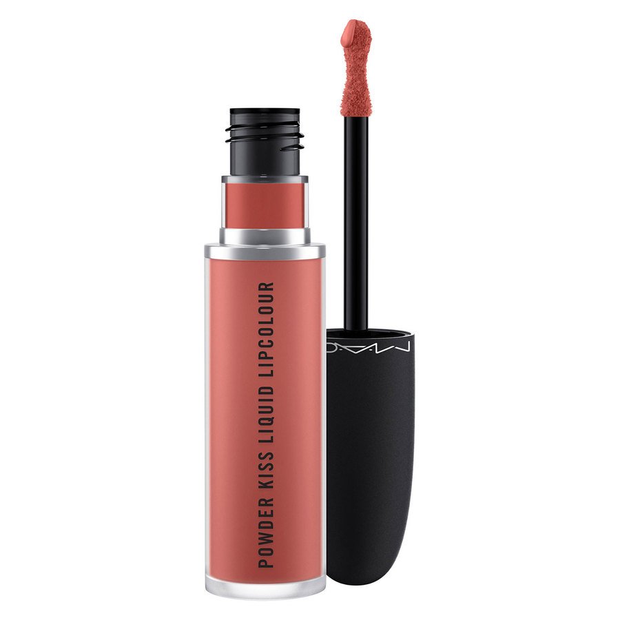 MAC Powder Kiss Liquid Lipcolour 07 Mull It Over 5ml