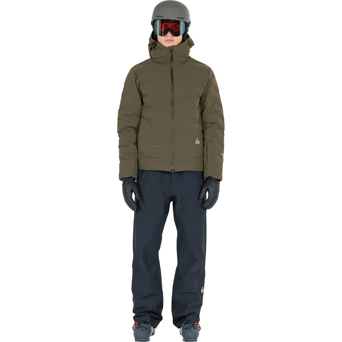 SOS Fieberbrunn 2L Insulated Dynejakke Herre