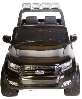 Ford Ranger F650 Elbil, Svart