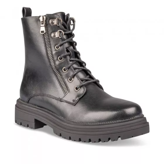 Bottines NOIR MERRY SCOTT