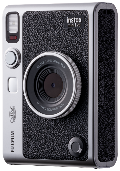 Fuji - instax mini Evo hybrid kamera