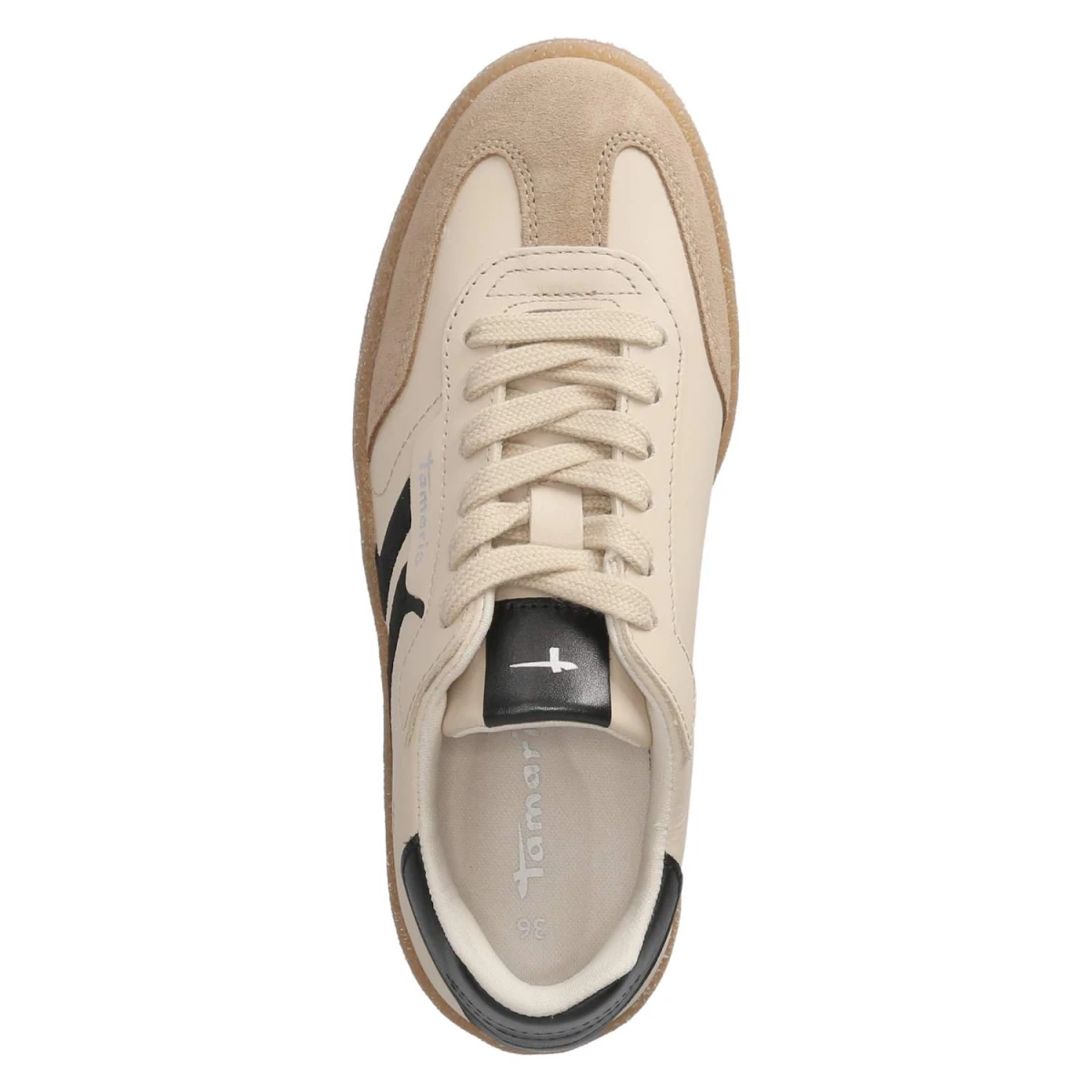 TamarisLow Sneaker - BEIGE COMB