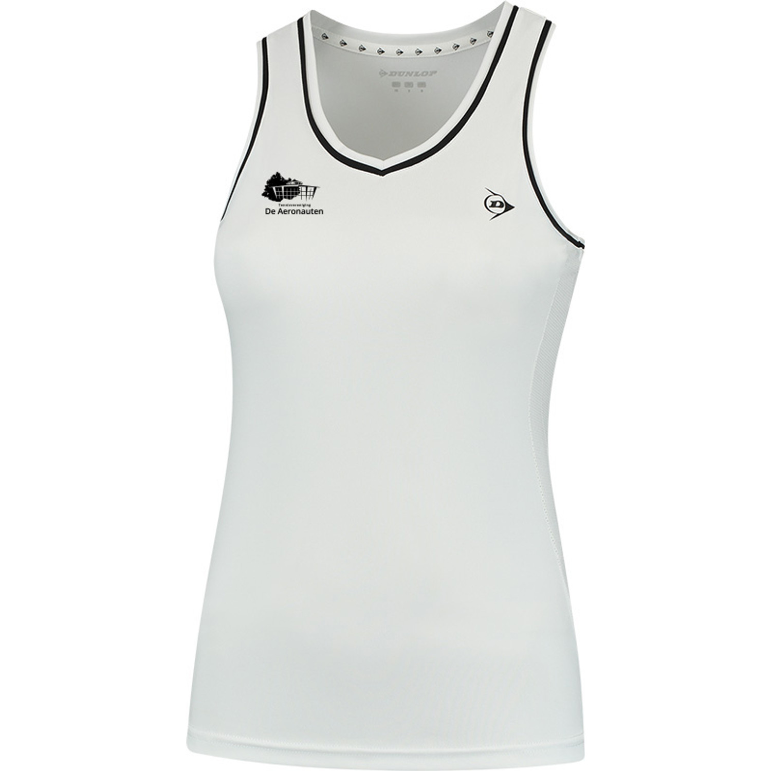 Dunlop Clubline Crew Tank - Aeronauten