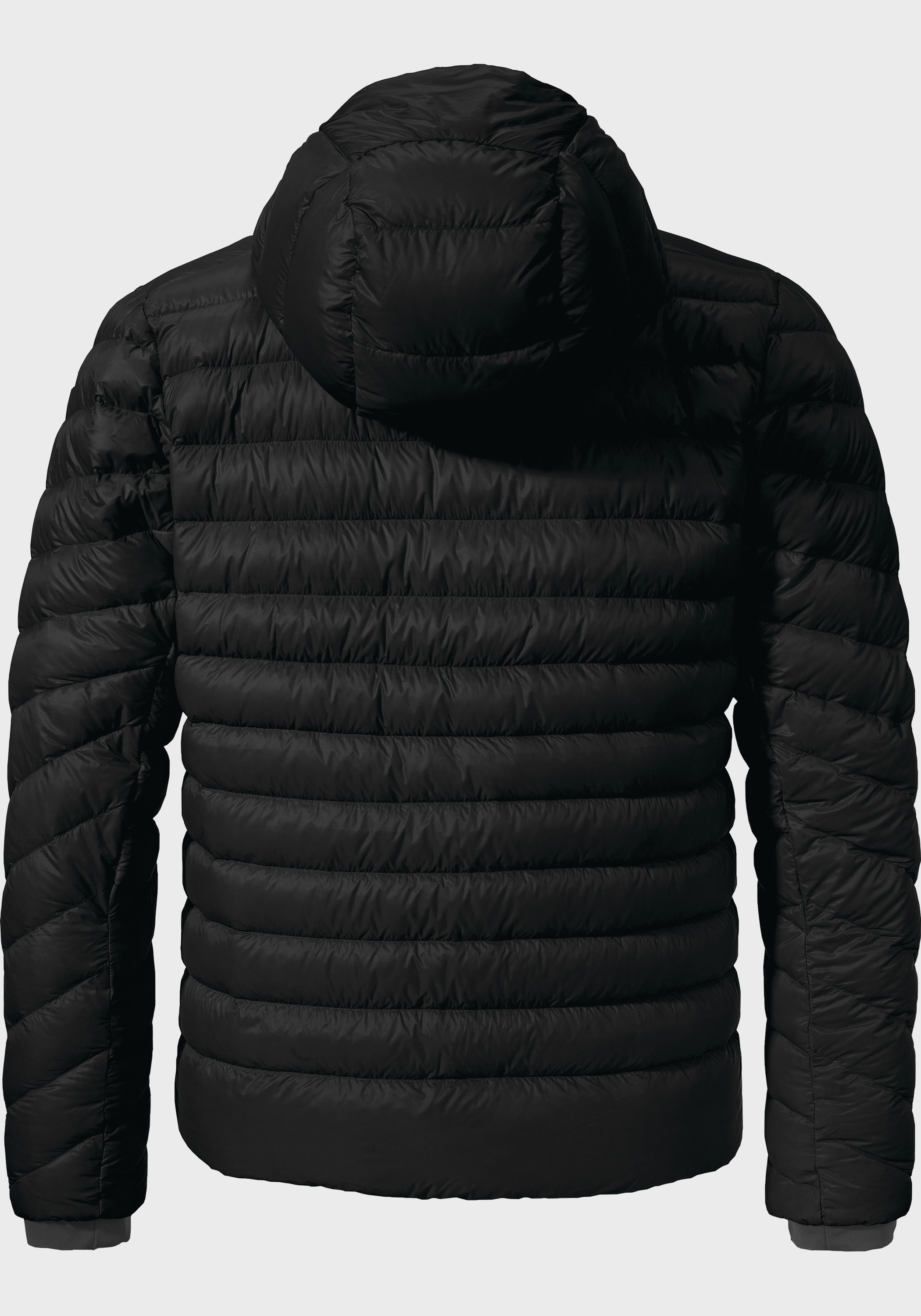 Schöffel Outdoorjacke »Down Jacket Silvretta M« mit Kapuze