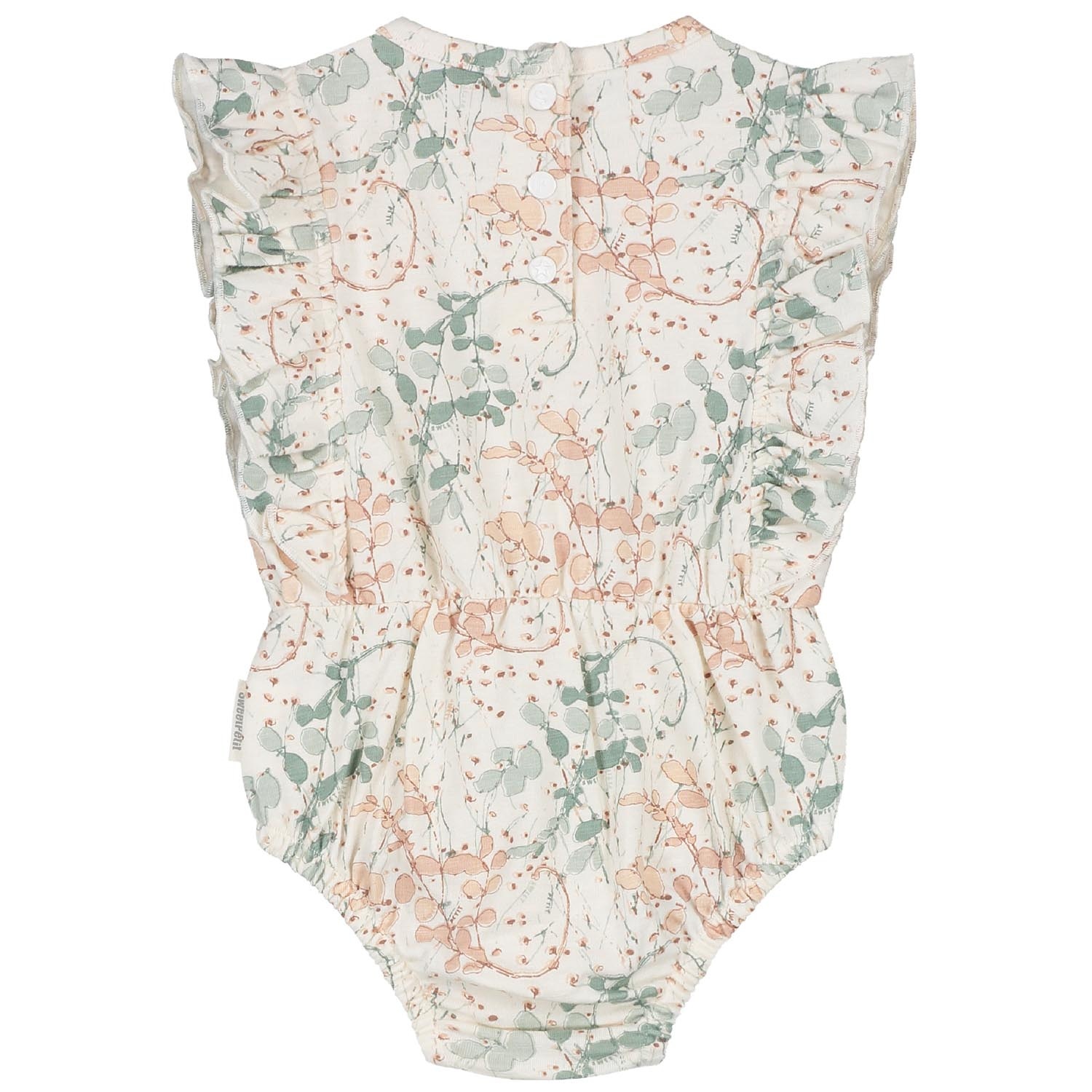 Sweet Petit baby body Juna mouwloos all over print multi