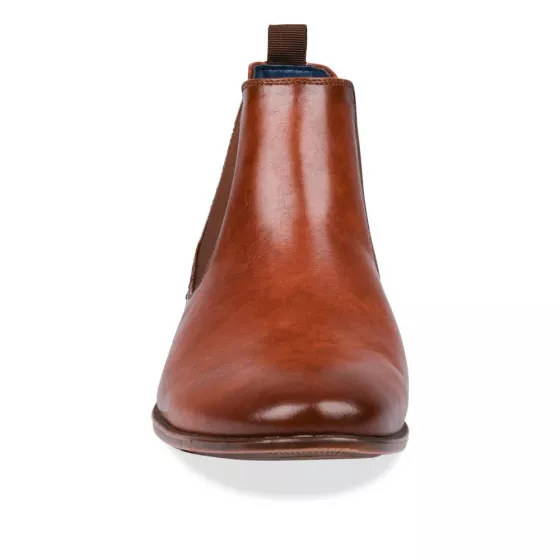 Bottines MARRON B-BLAKE