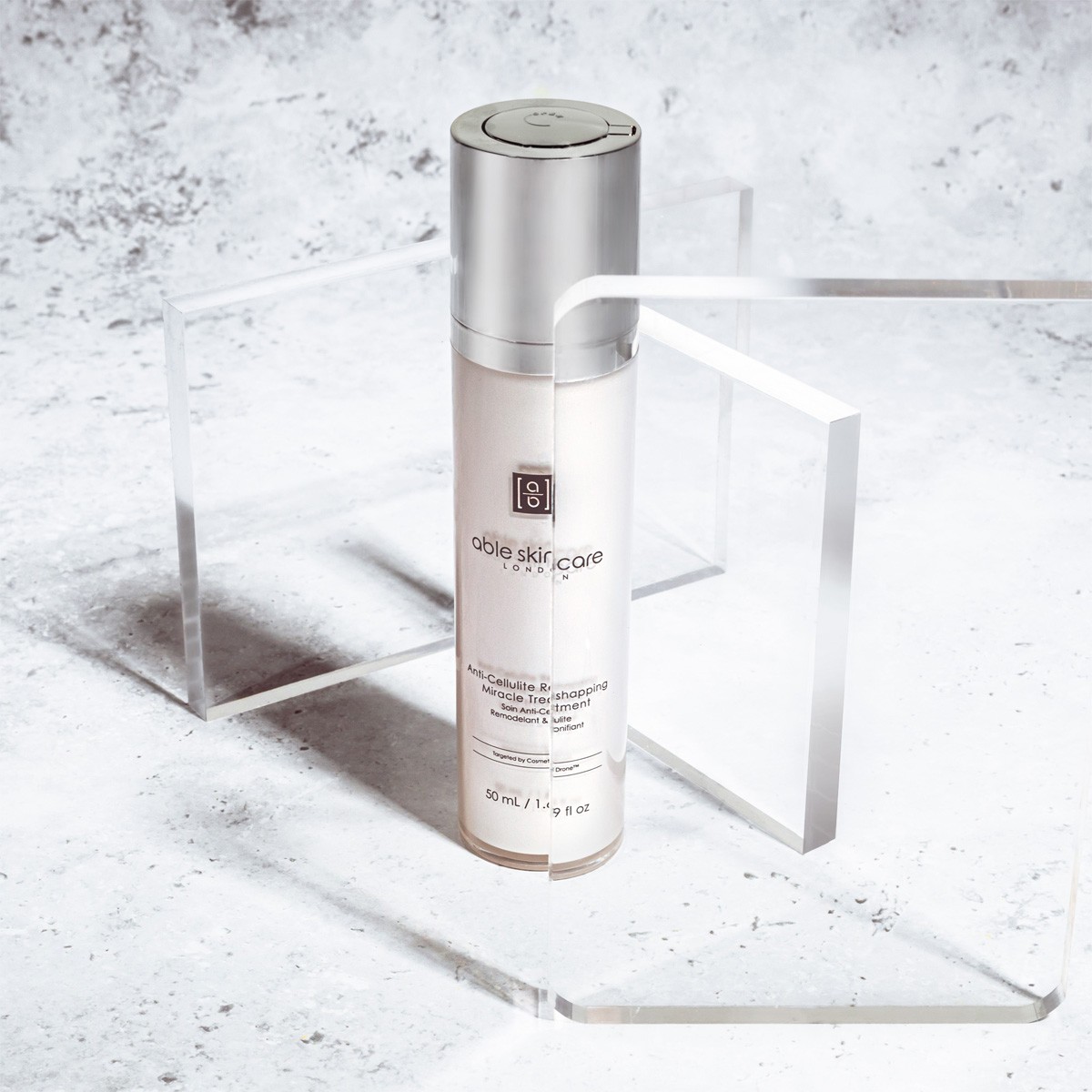 Soin anti-cellulite - Acide glycolique & peptides - Corps - 50 ml