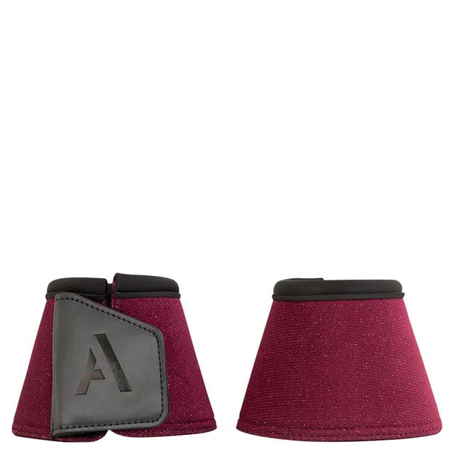 Springschoenen ANKY Donkerrood
