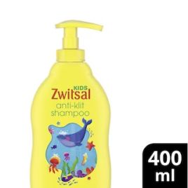 Zwitsal Jongens Cars shampoo