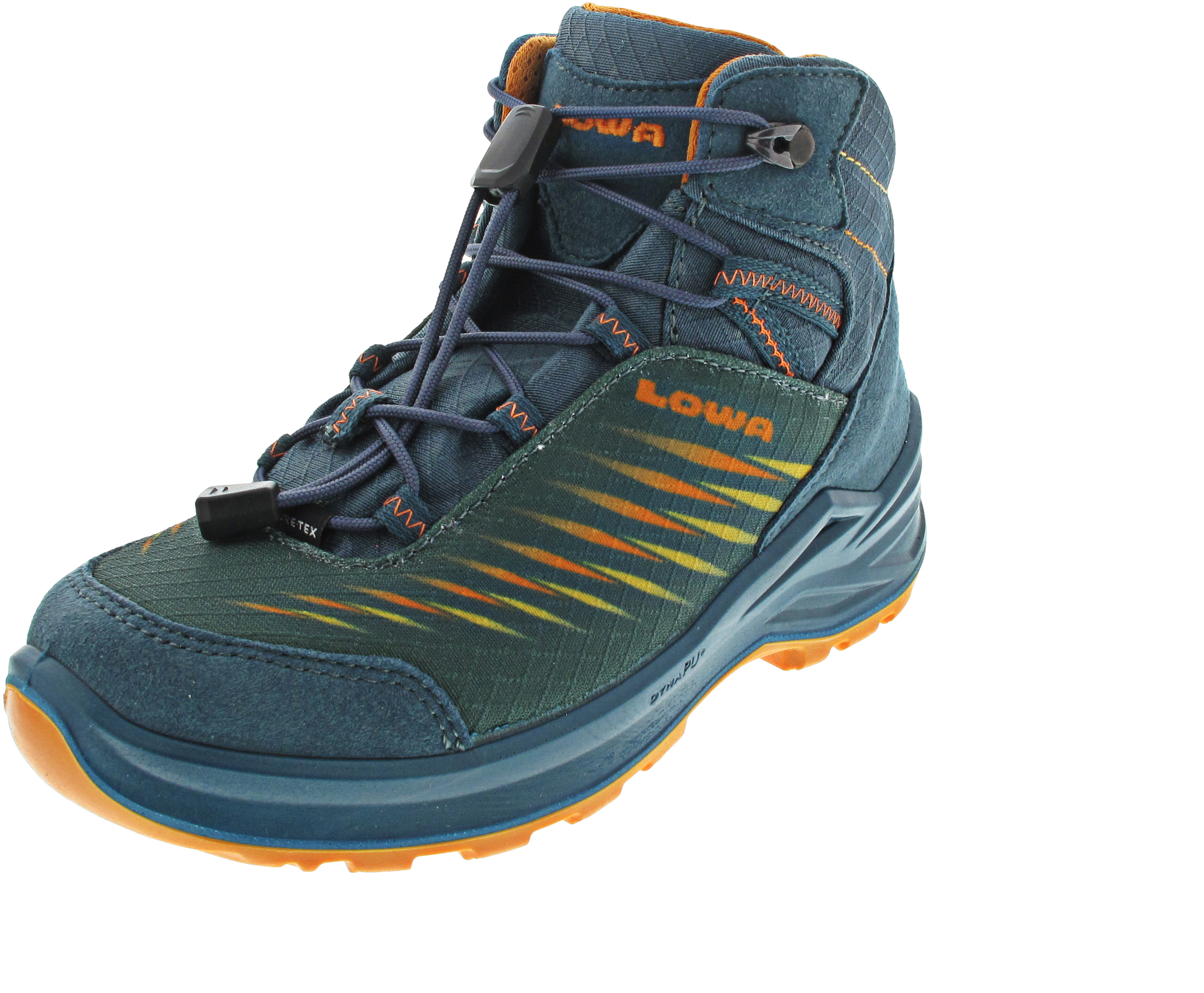 Lowa Zirrox II GTX Mid Jr Wanderstiefel GTX blau