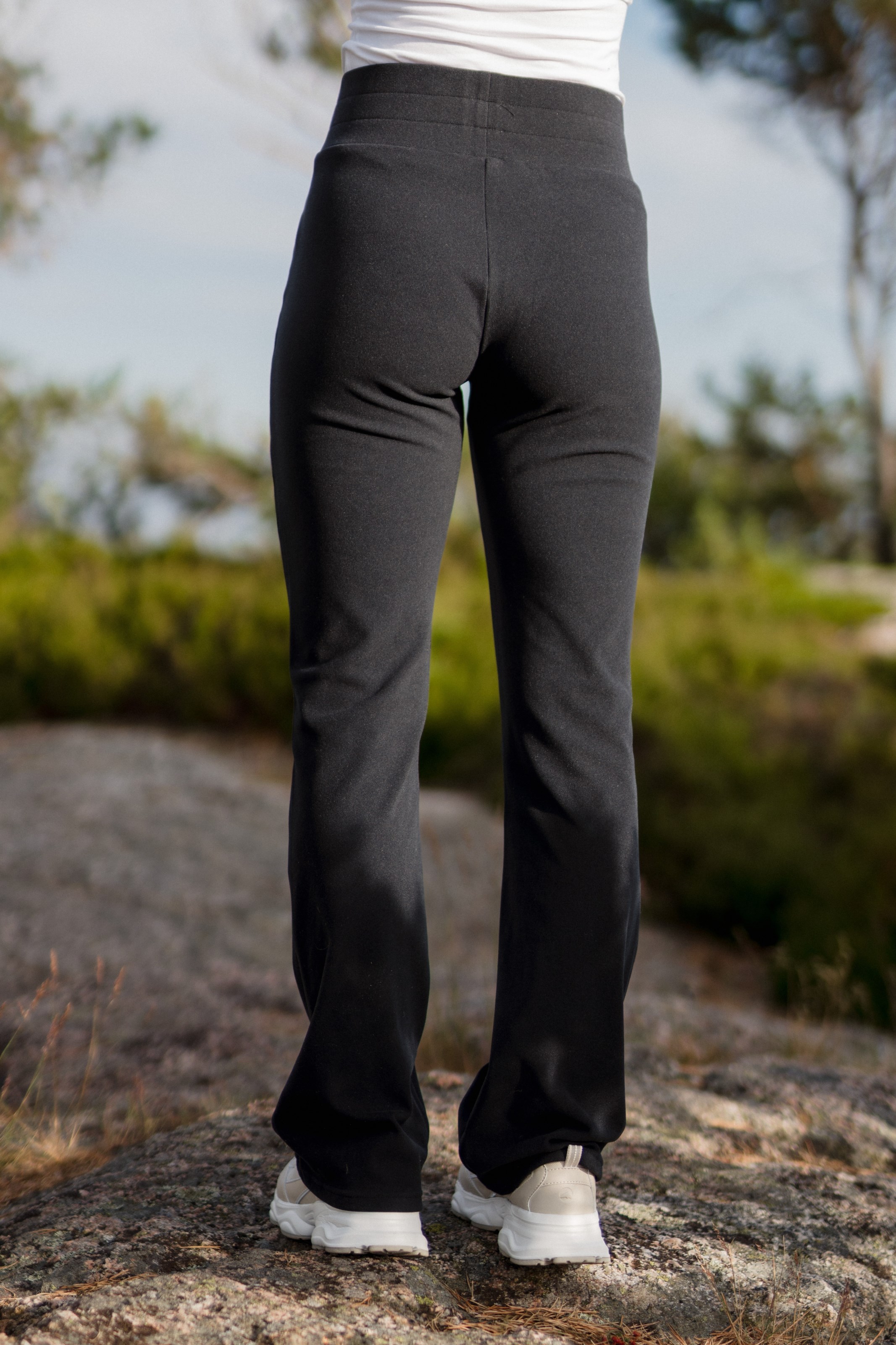 Stormberg Listeid supersoft fleecebukse med sleng