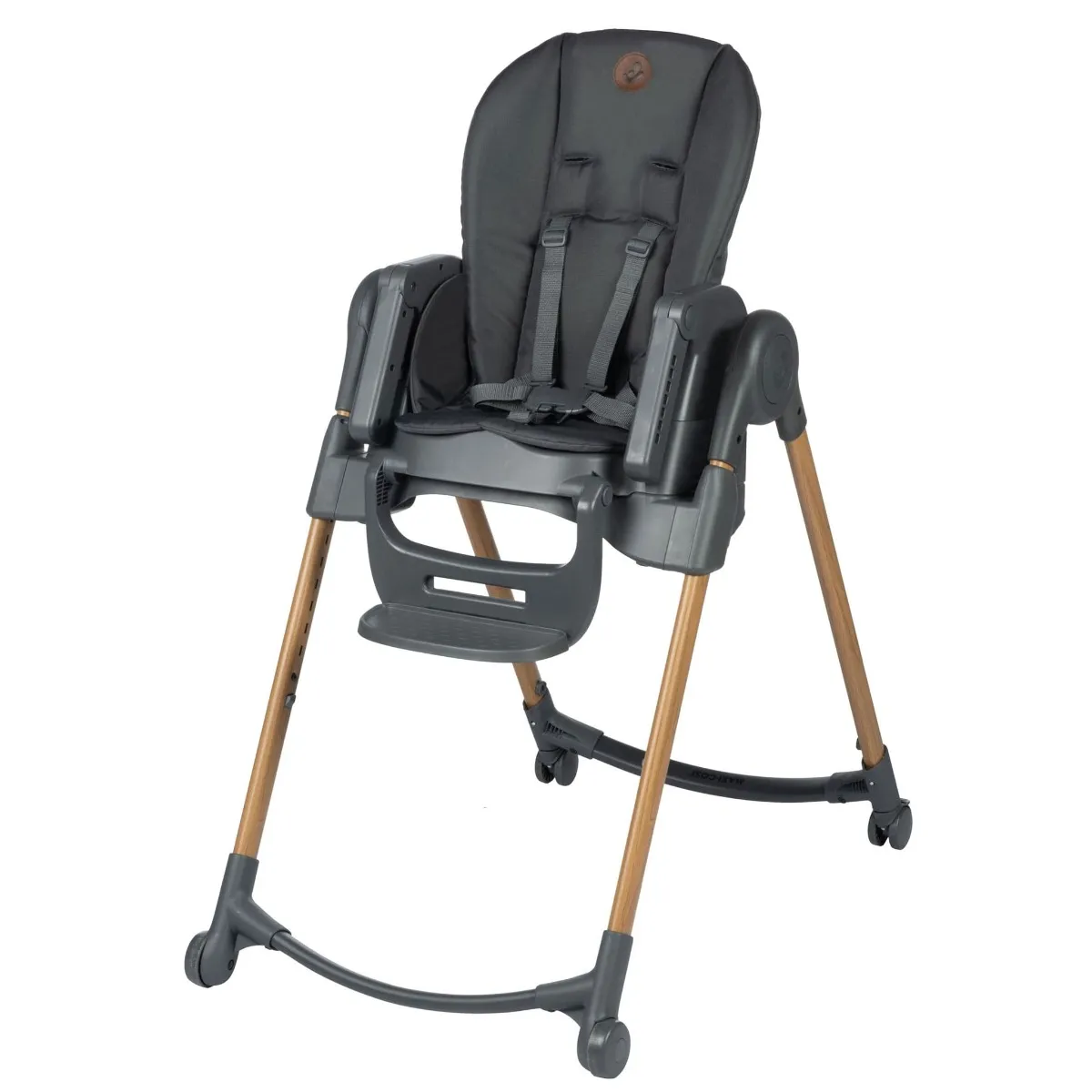 Maxi-cosi Chaise Haute Minla Classic Graphite