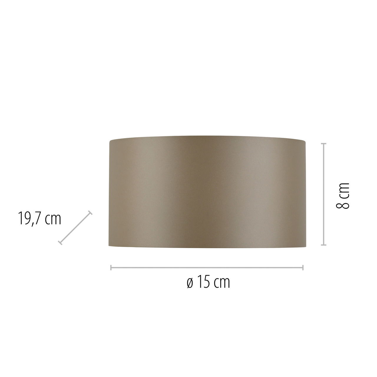 Paul Neuhaus Wandleuchte PURE Clipse PURE CLIPSE