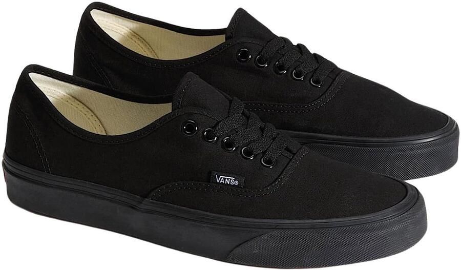Vans Unisex Lifestyle Classic FTW Sneaker Ua Authentic Black Black