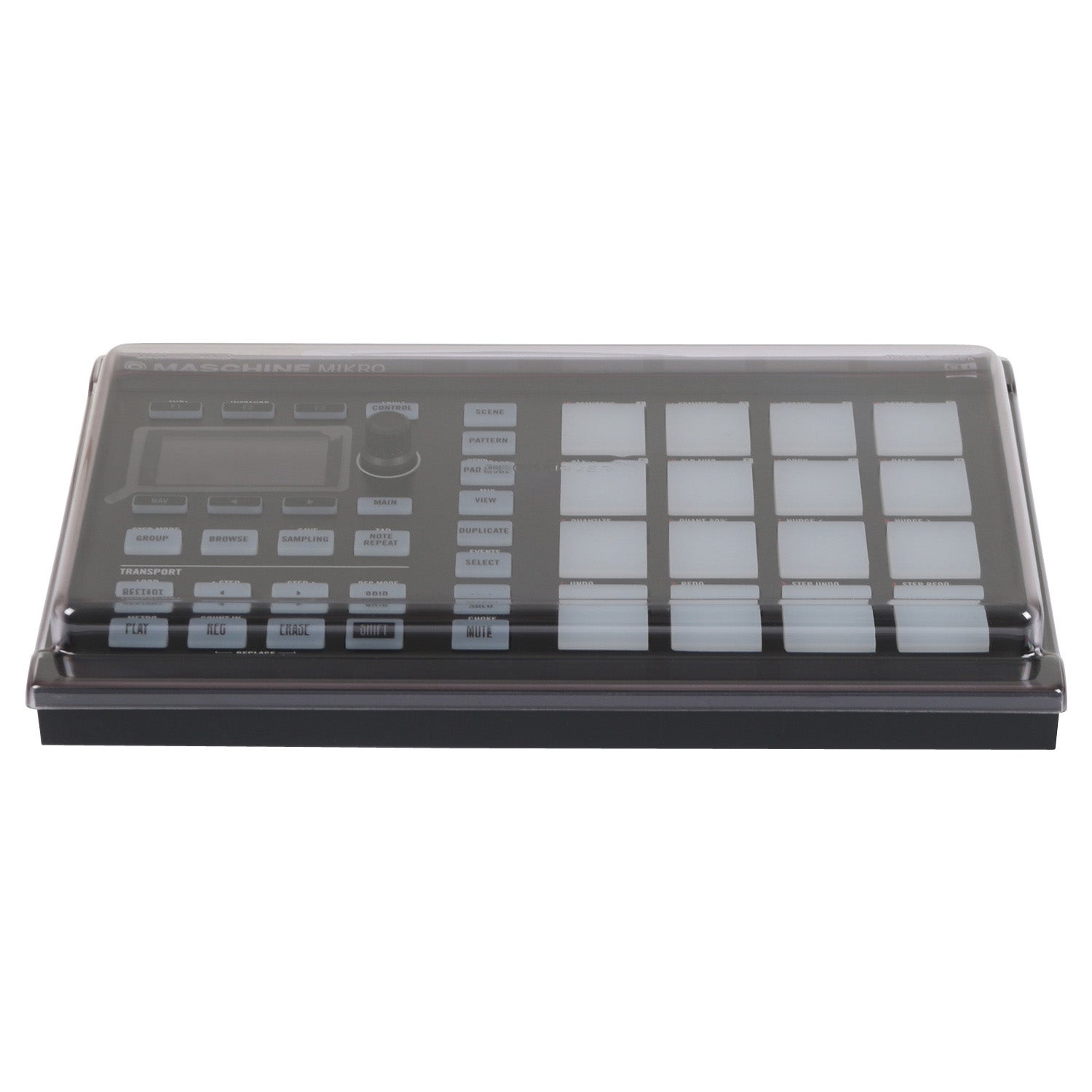 Decksaver Native Instruments Maschine Mikro stofkap