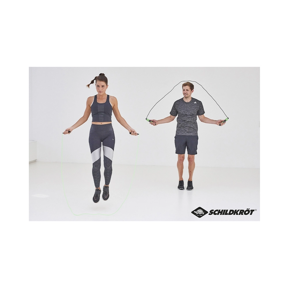 Schildkröt Springseil mit Zählfunktion Jumping Rope