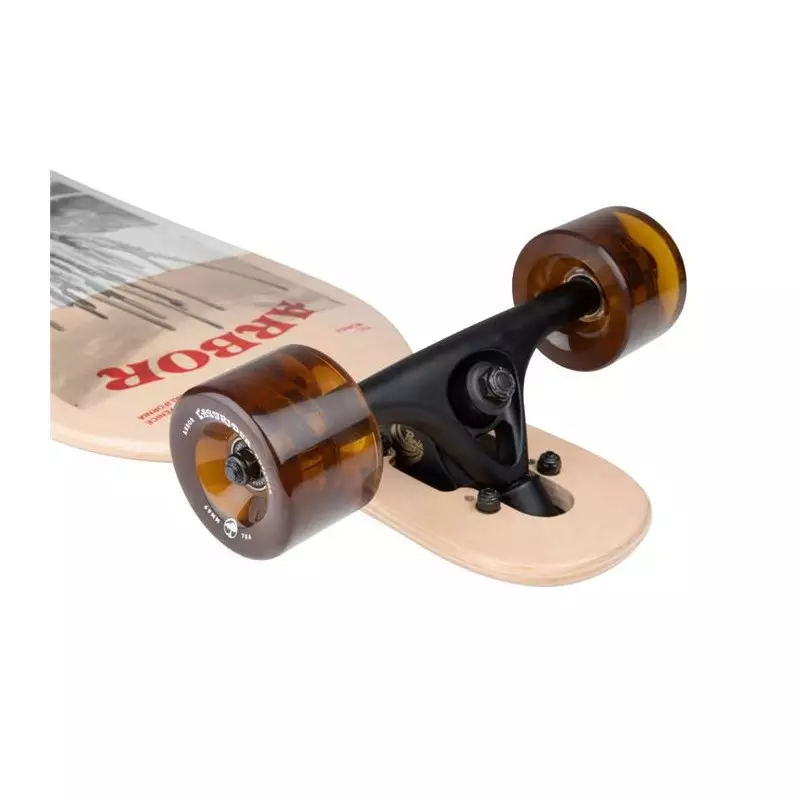 Skate longboard ARBOR Photo Axis 37. 37