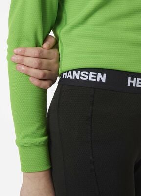 Helly Hansen JR Lifa Active Superundertøy, Clover