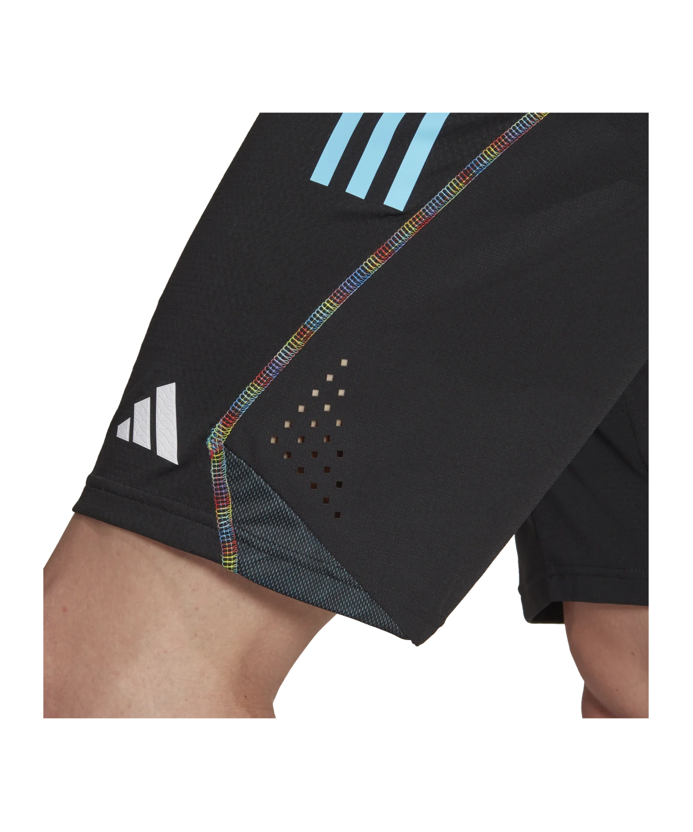 adidas Tiro WC Pro Short Schwarz