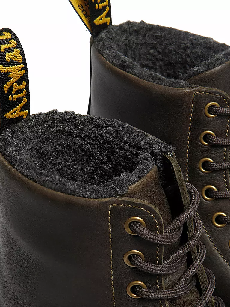 DR. MARTENS Boots 1460  olive
