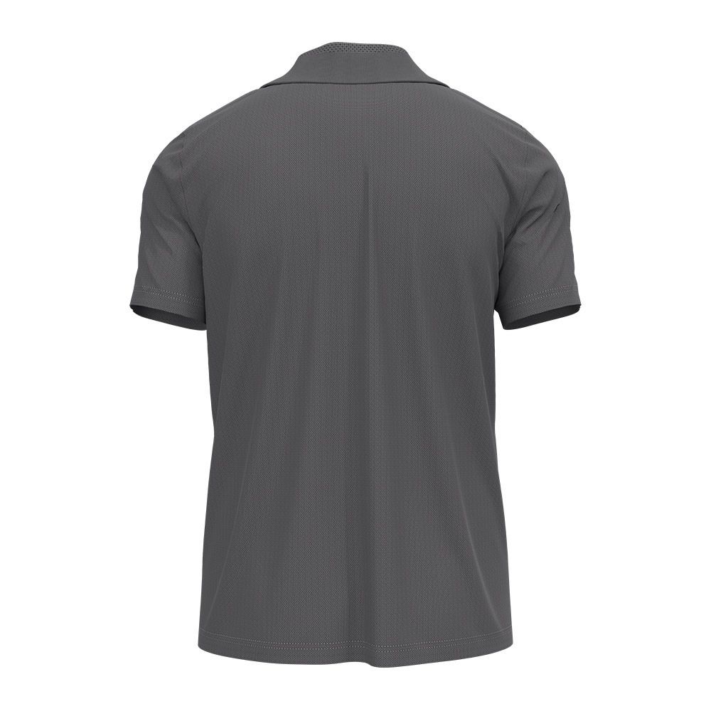 Odlo F-DRY - Polo Homme odlo steel grey