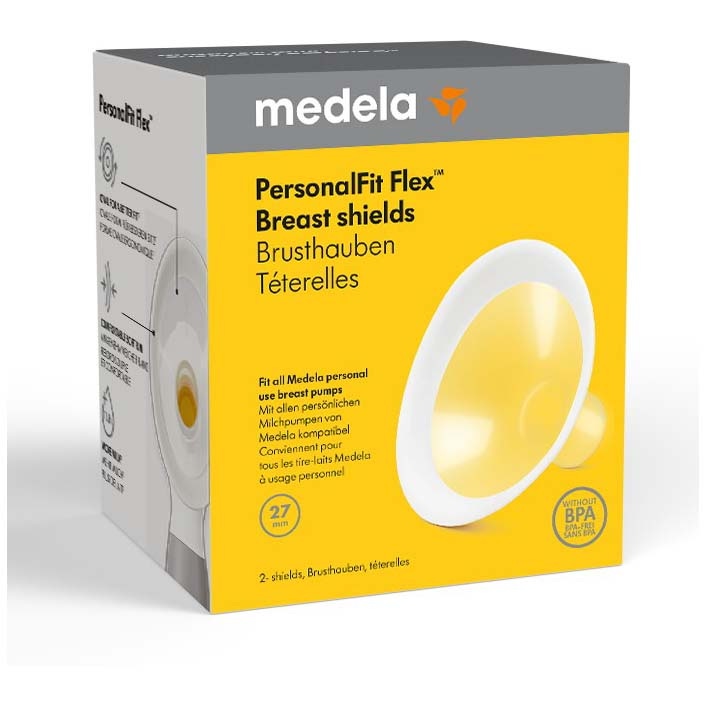 Medela Swing Personal Fit Flex Borstschild maat L