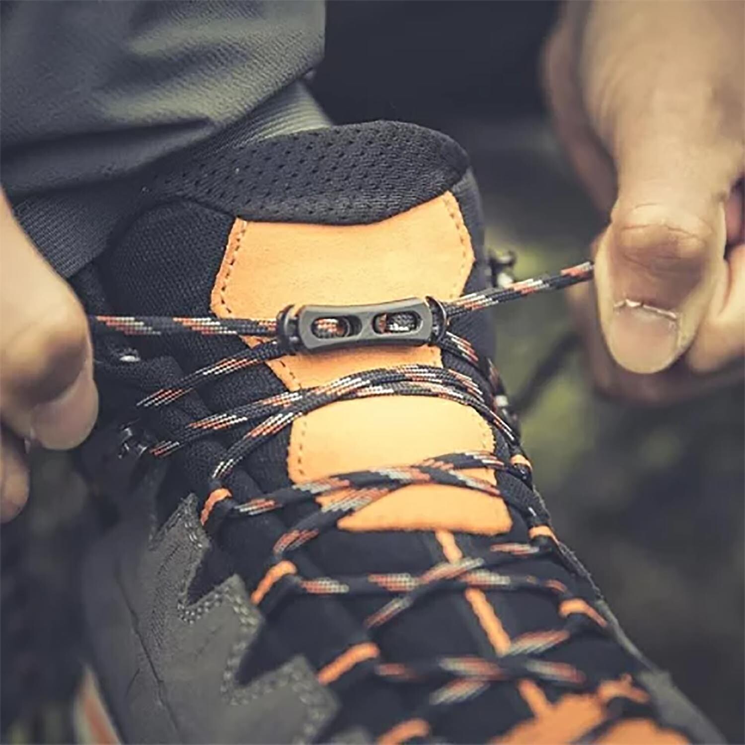 Hanwag 2 Zone Lacing Lock