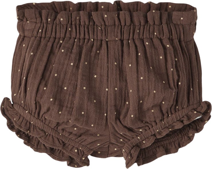 Lil' Atelier NBFRELVIRA BLOOMERS LIL Rocky road