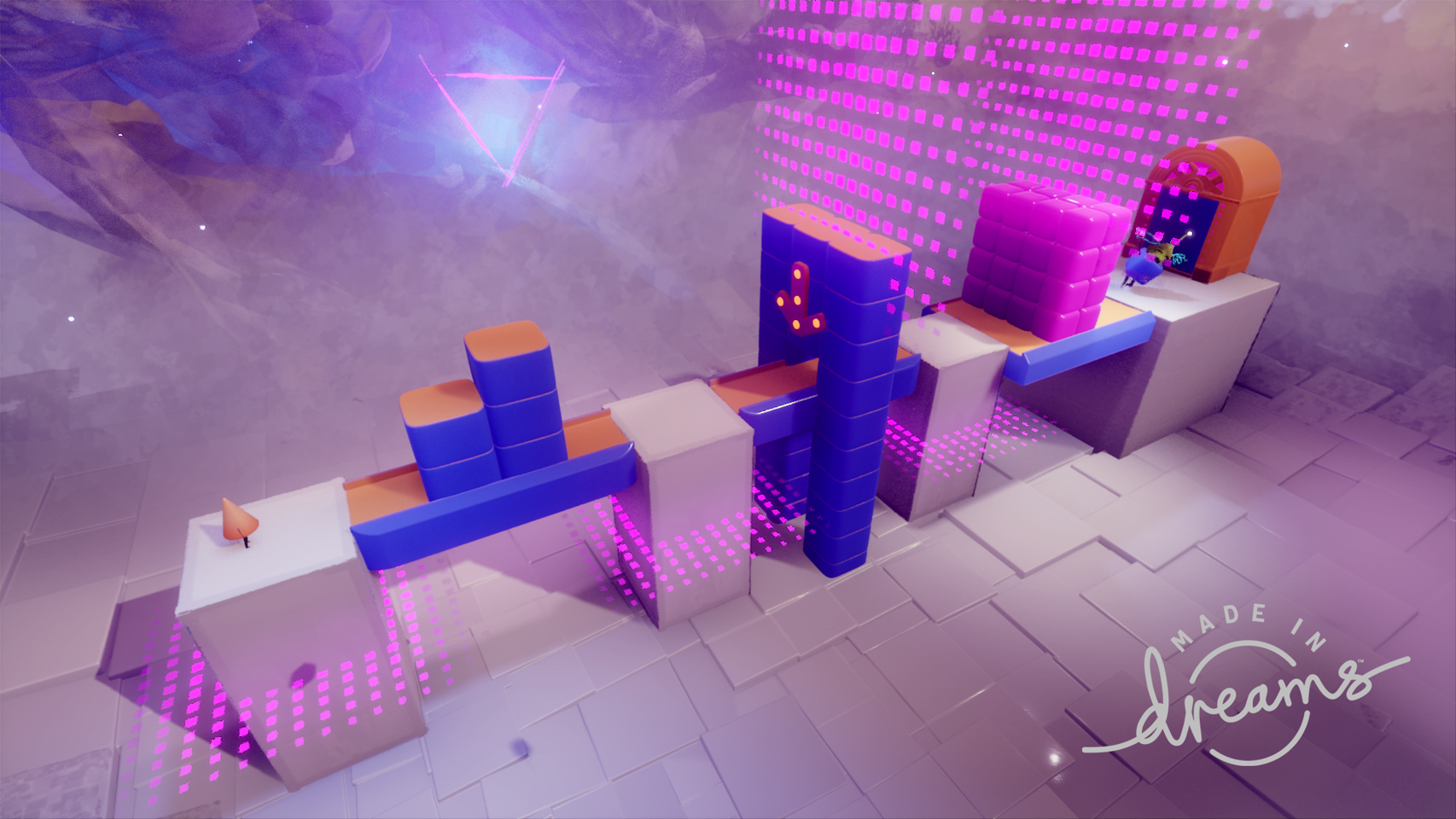 Dreams (Nordic)- PlayStation 4