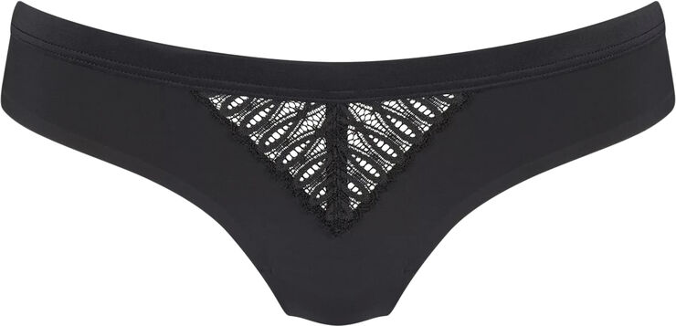 Triumph Aura Spotlight Brazilian Black