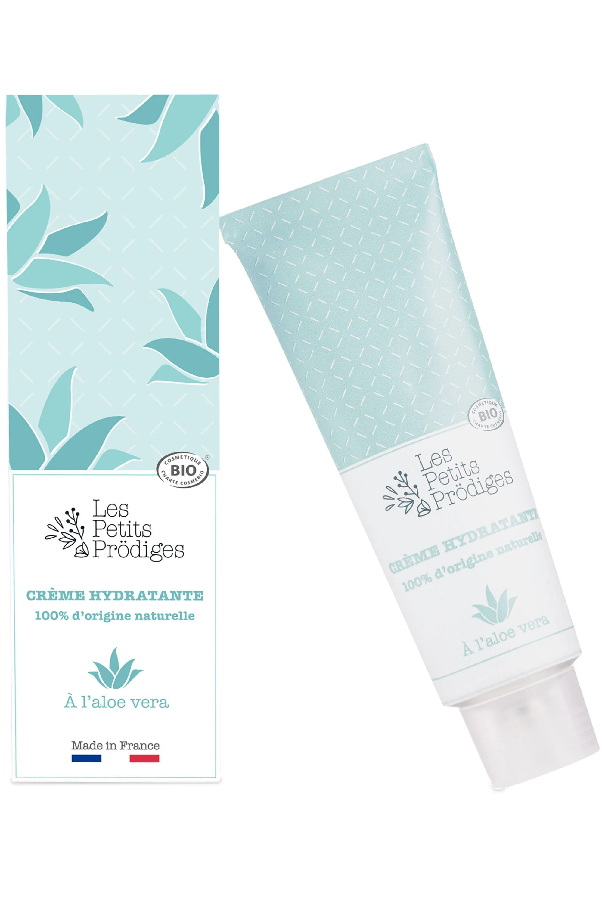 Les Petits Prödiges Crème hydratante bio-50 ml