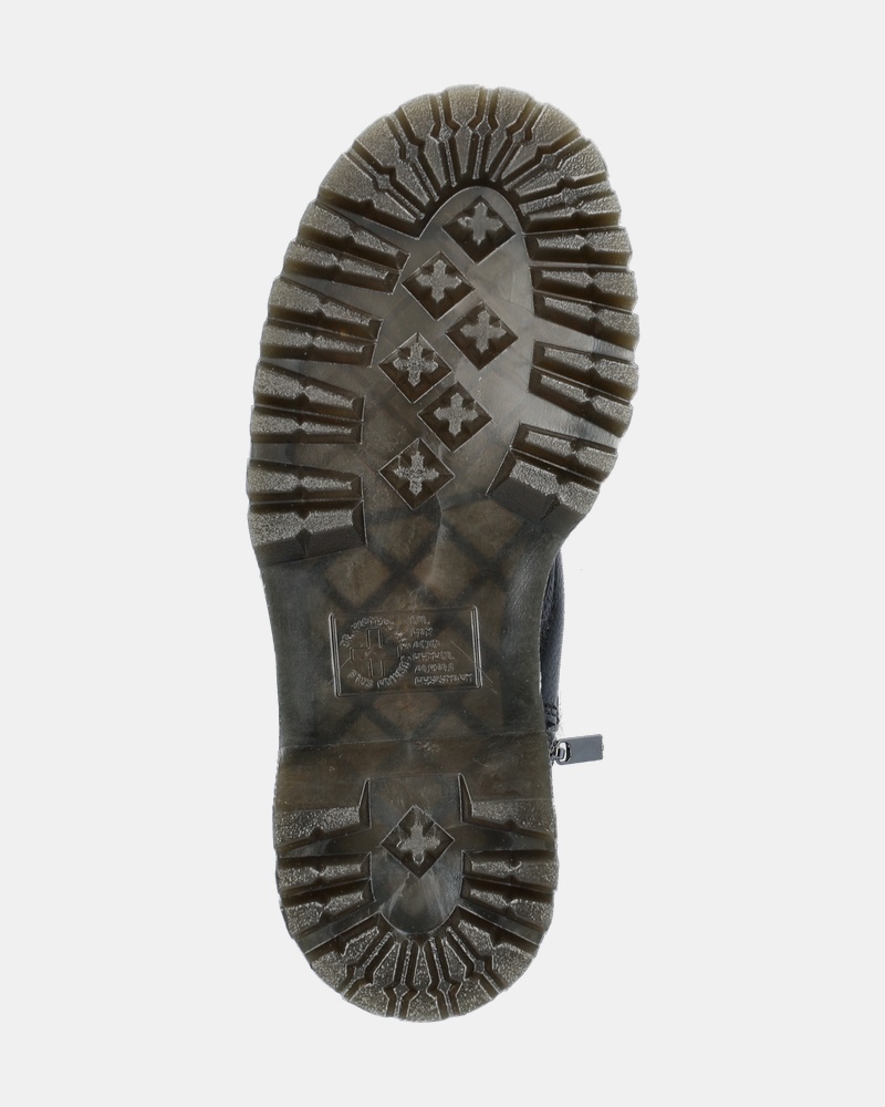 Dr. Martens Jadon Pisa Veterboots  - zwart