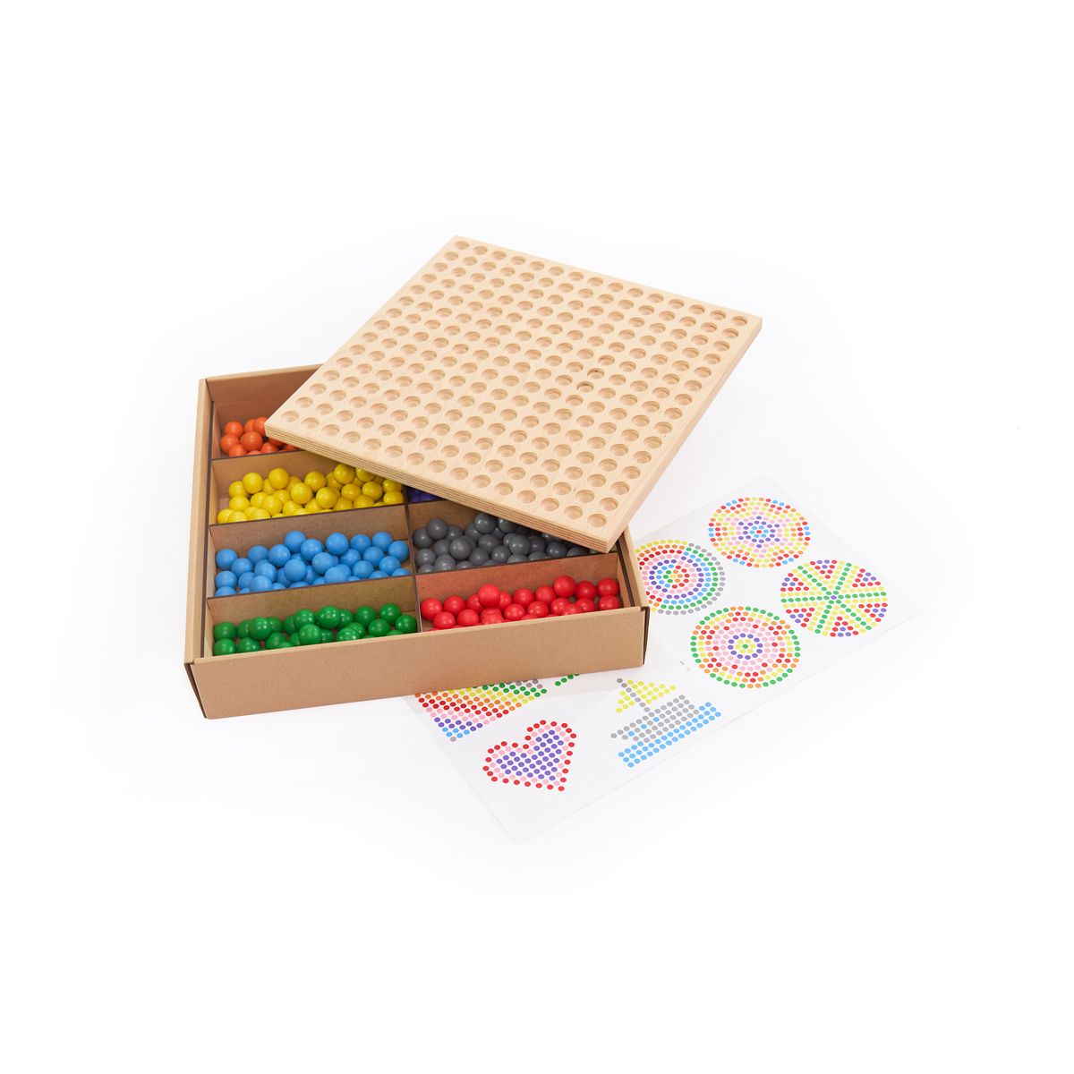 EDUPLAY Kugelbrettspiel