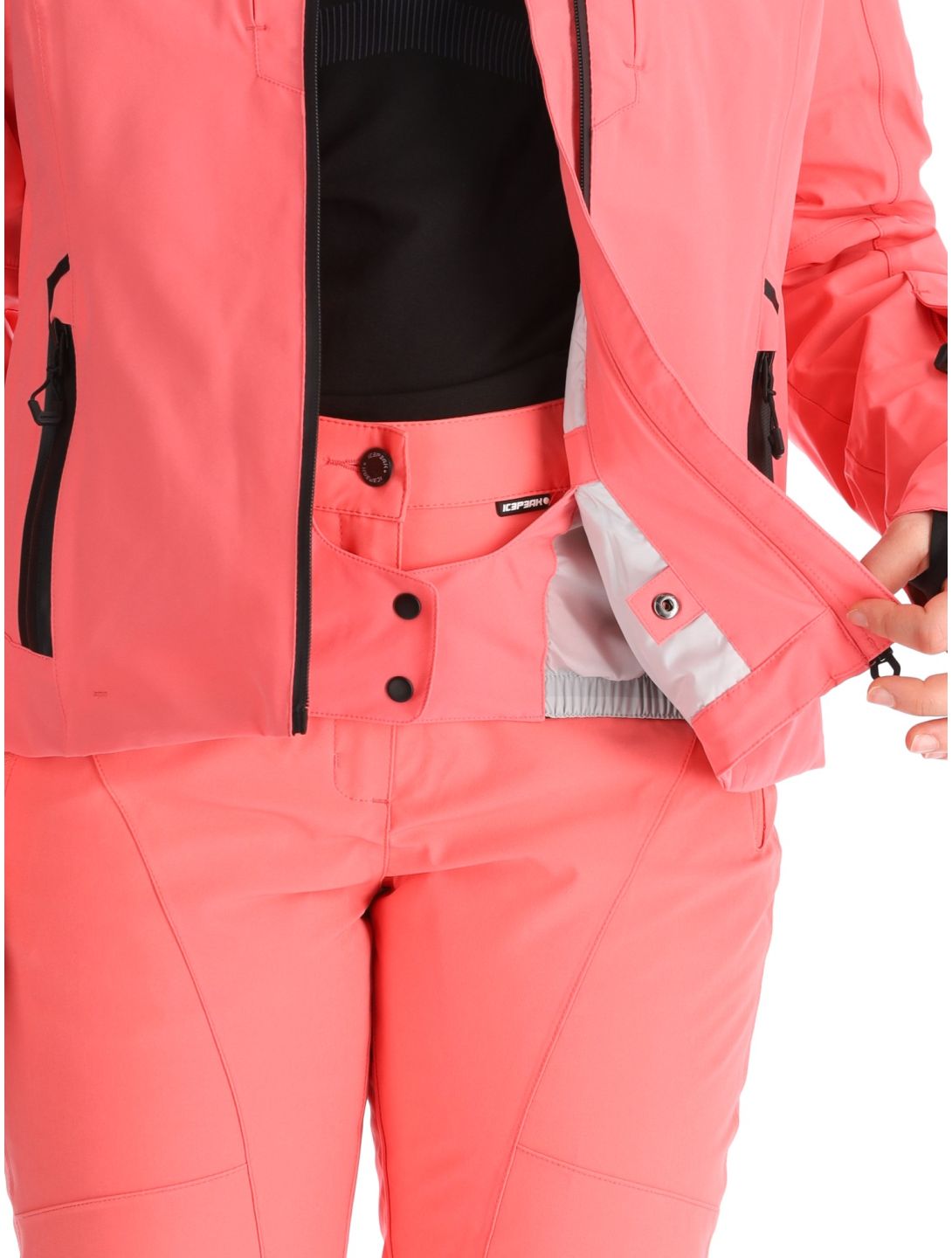 Fayette ski-jas dames