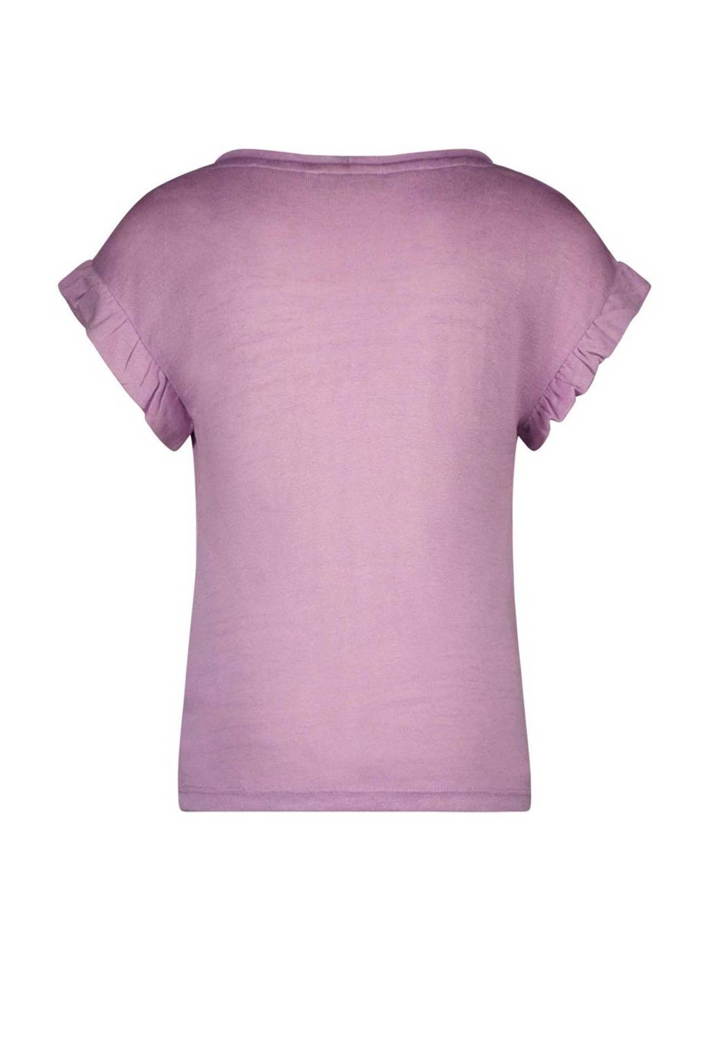 Like Flo T-shirt lila