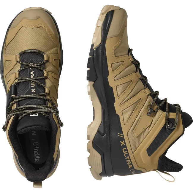 X ULTRA 4 MID GORE-TEX  Hikingschuhe Herren