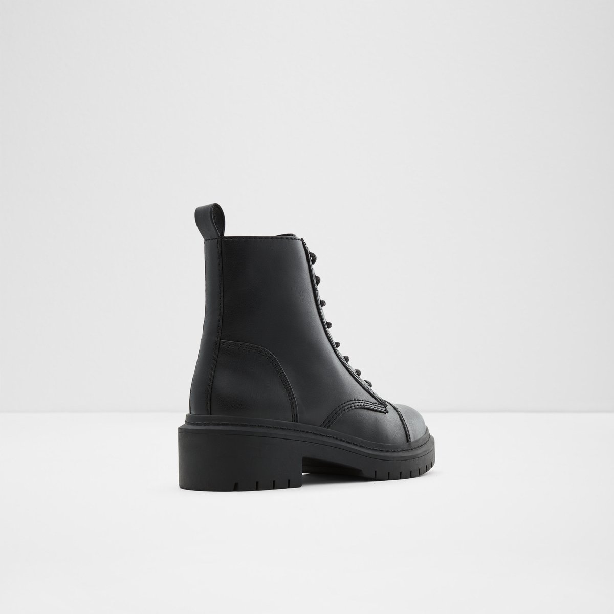 Goer Black Women Casual boots