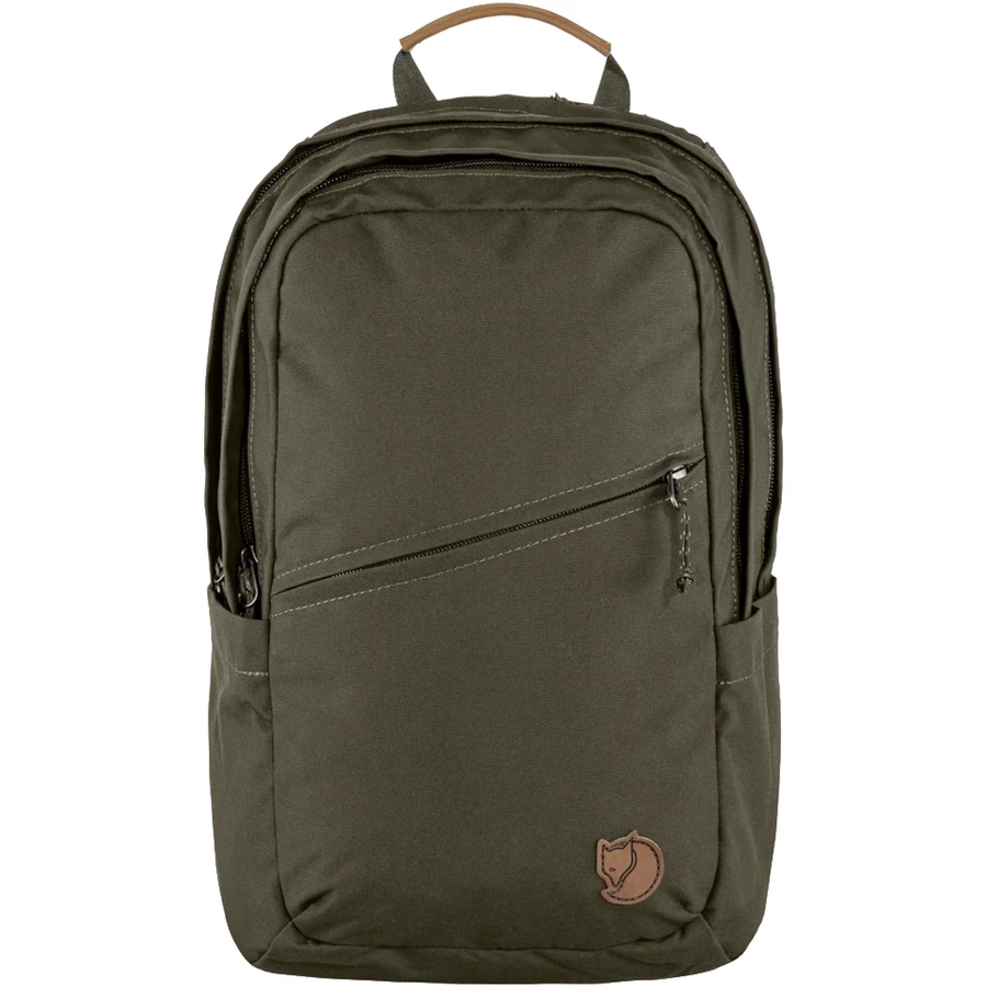 Fjällräven Räven 20 - Rucksack 15 42 cm dark olive