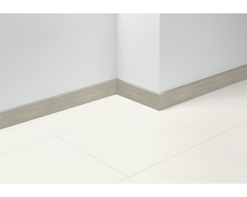 Plint SL18 eiken D091 16,5 x 70 x 2200 mm