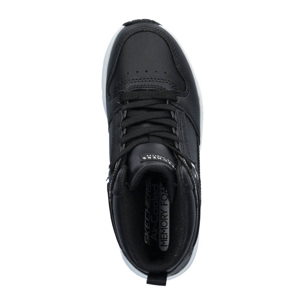 Skechers Uno Street Ryzesneakers zwart