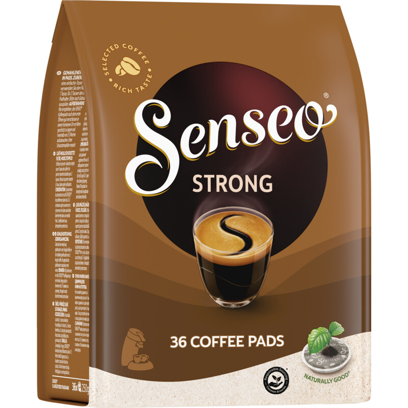 Senseo Strong koffiepads